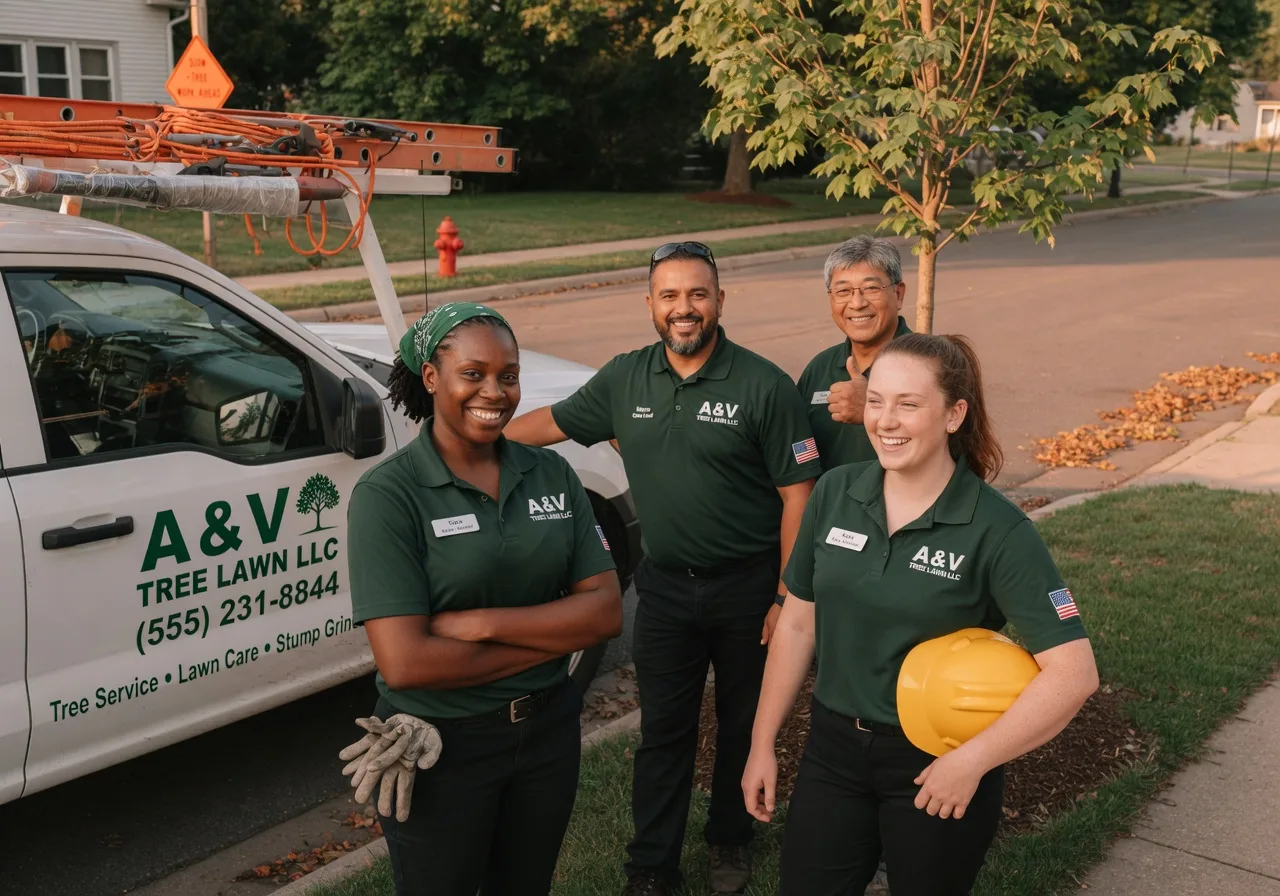 Tree Service company in Deerton, MI