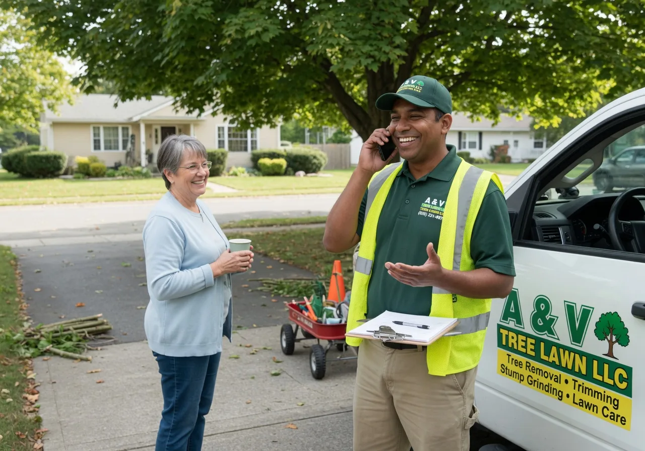 Tree Service Deerton, MI FAQs